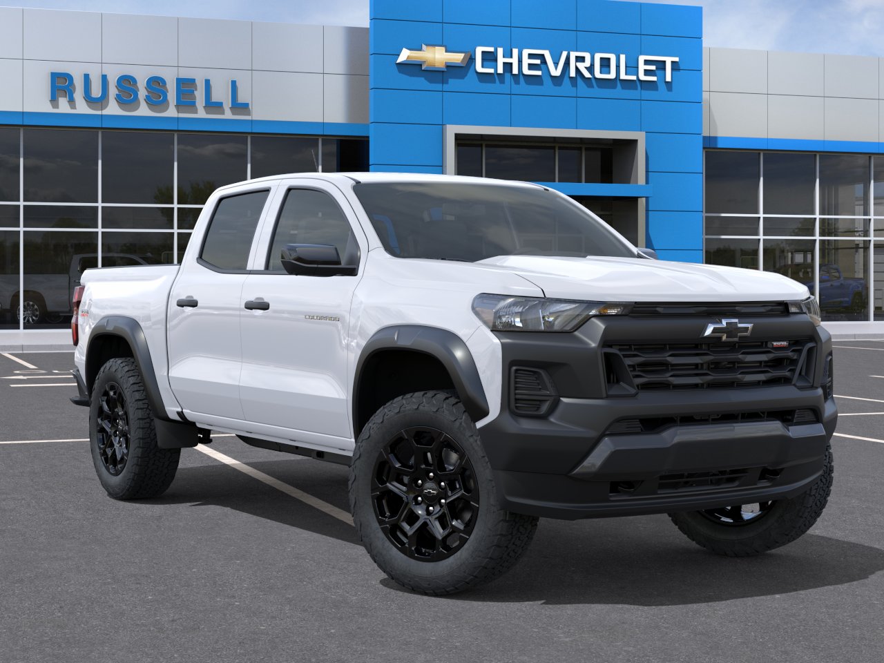 2026 Chevrolet Colorado Trail Boss - Photo 30