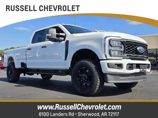 2024 Ford F-350 Super Duty