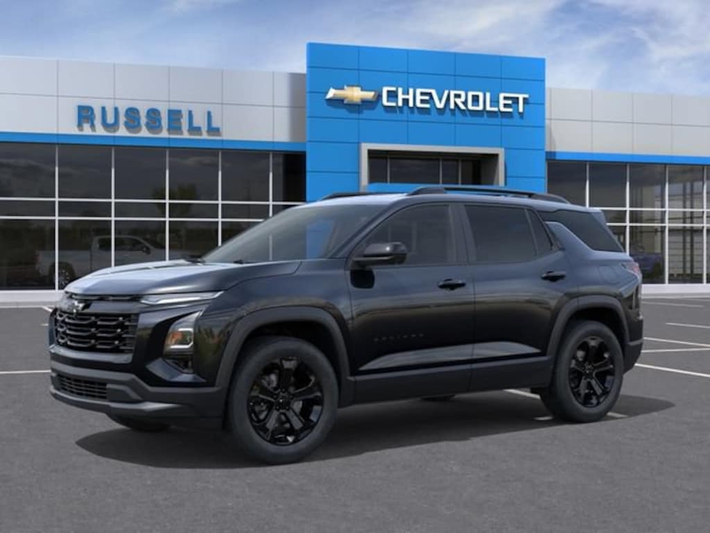 New 2026 Chevrolet Equinox LT SUV