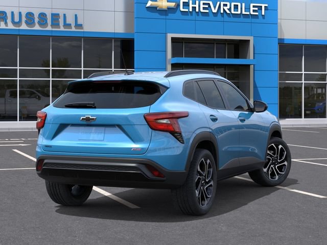New 2026 Chevrolet Trax 2RS SUV