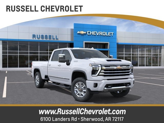 2025 Chevrolet Silverado 2500HD