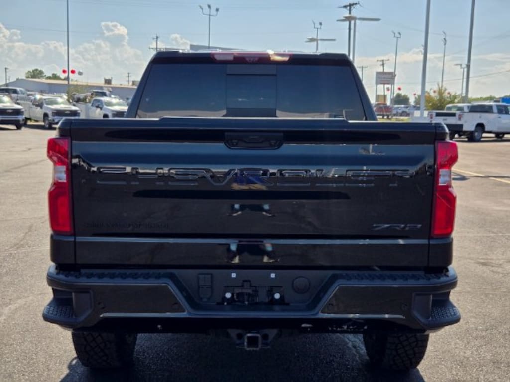 Used 2026 Chevrolet Silverado 1500 ZR2 Truck