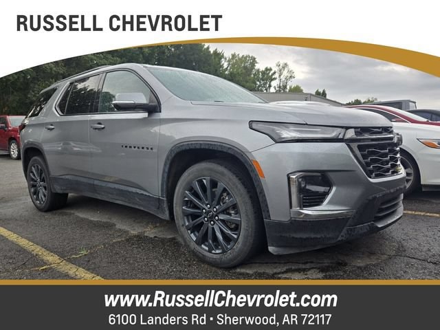 2023 Chevrolet Traverse