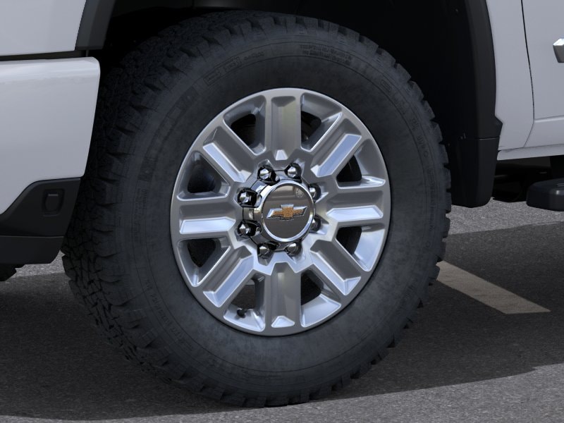 2025 Chevrolet Silverado 2500HD High Country - Photo 32