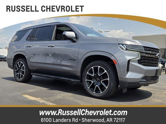 2021 Chevrolet Tahoe