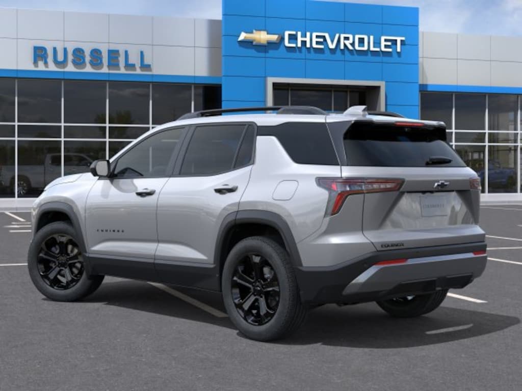 New 2027 Chevrolet Equinox LT SUV