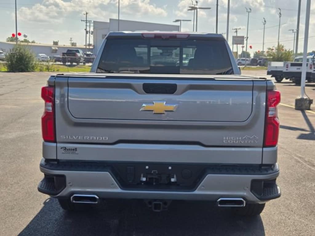 Used 2023 Chevrolet Silverado 1500 High Country Truck