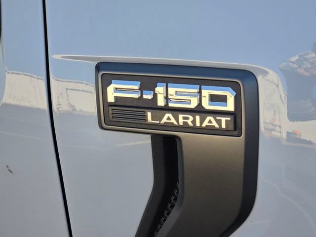 Used 2023 Ford F-150 Lariat with VIN 1FTFW1E55PKF48027 for sale in Little Rock