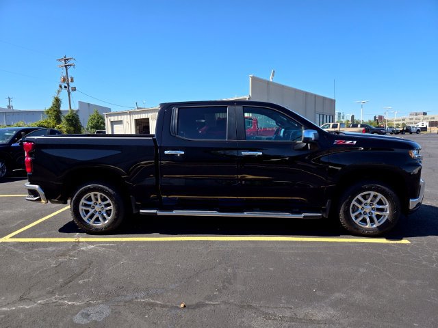 Used 2022 Chevrolet Silverado 1500 LTD LT Truck