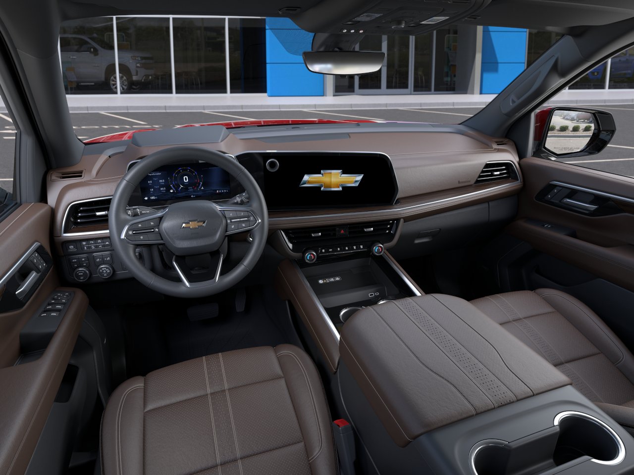 2025 Chevrolet Tahoe High Country - Photo 39