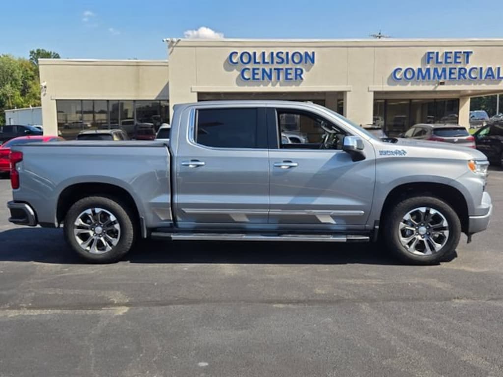 Used 2023 Chevrolet Silverado 1500 High Country Truck