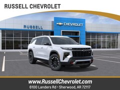 2027 Chevrolet Traverse Z71 SUV