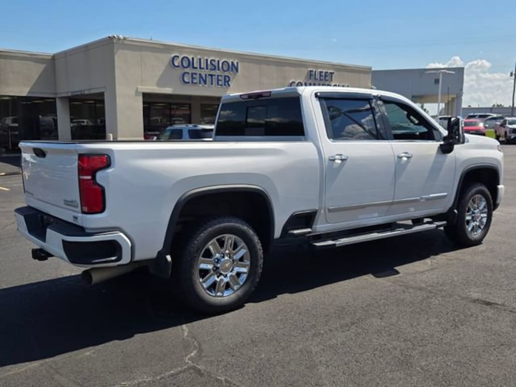 Used 2024 Chevrolet Silverado 2500 HD High Country Truck