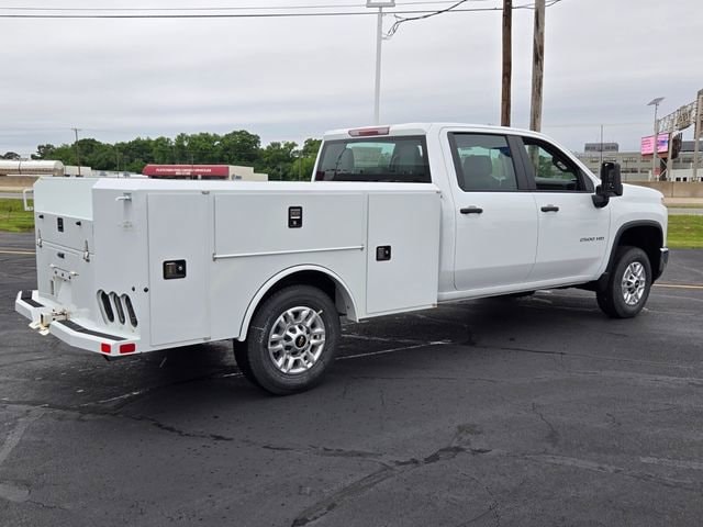 2026 Chevrolet Silverado 2500 HD Work Truck - Photo 3