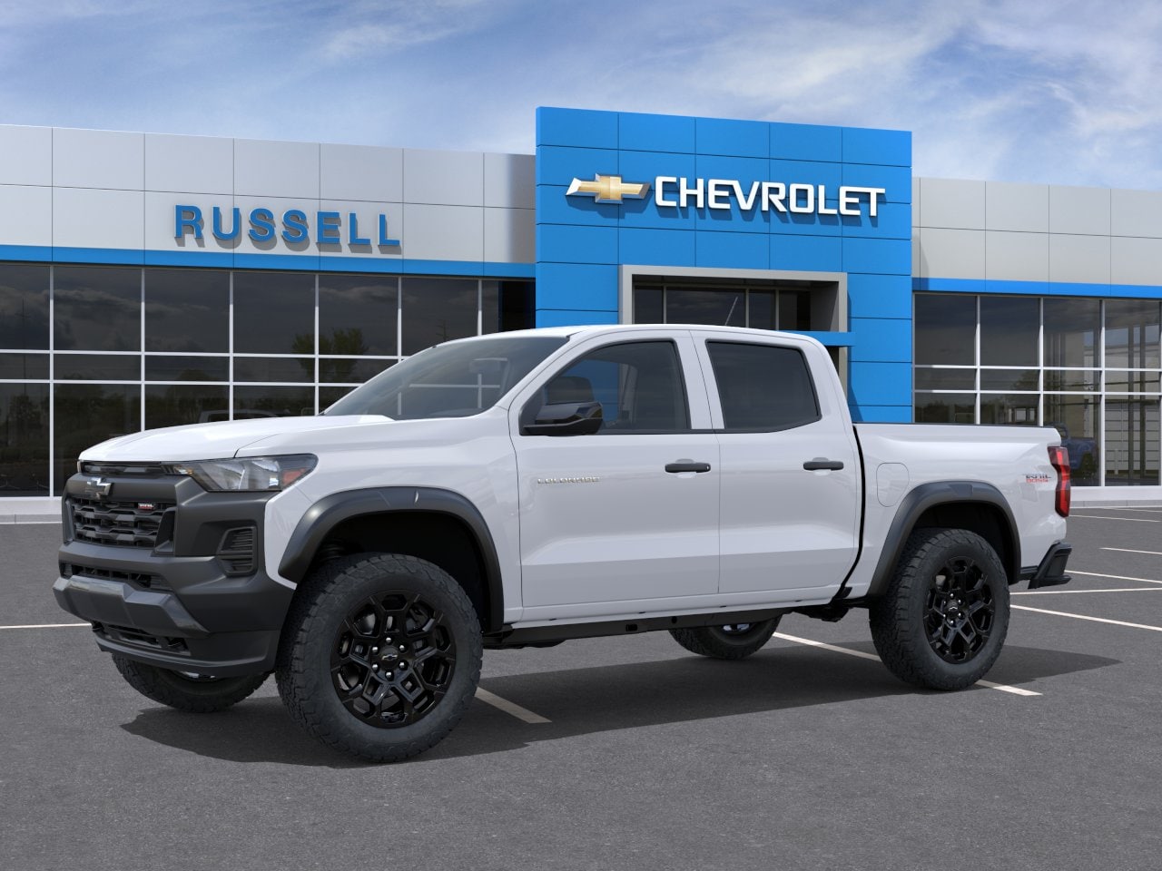 2026 Chevrolet Colorado Trail Boss - Photo 25