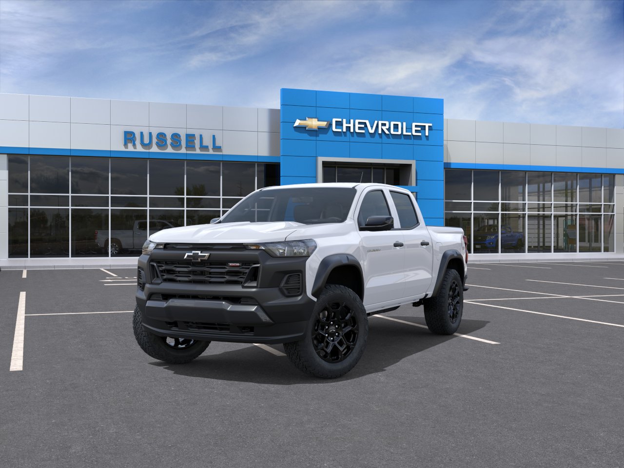 2026 Chevrolet Colorado Trail Boss - Photo 31