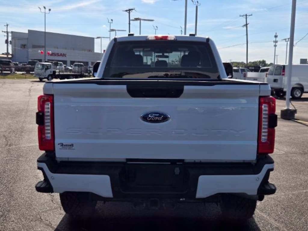 Used 2024 Ford Super Duty F-350 SRW XL