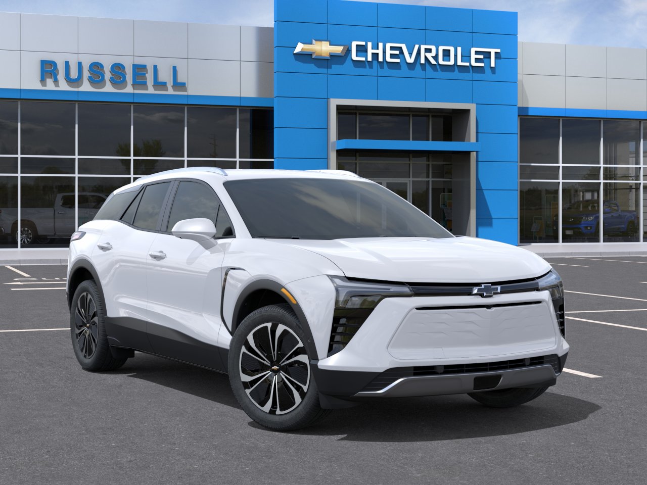 2026 Chevrolet Blazer EV LT - Photo 31
