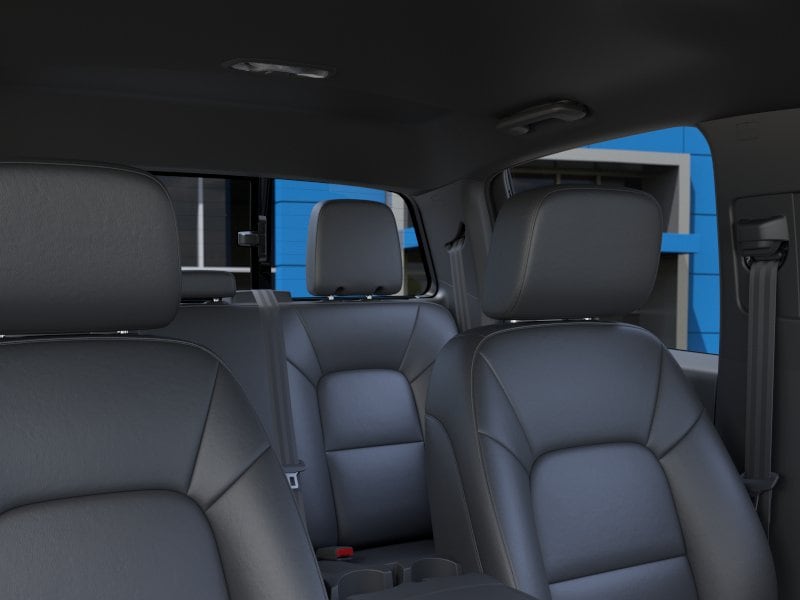 2026 Chevrolet Colorado Trail Boss - Photo 47