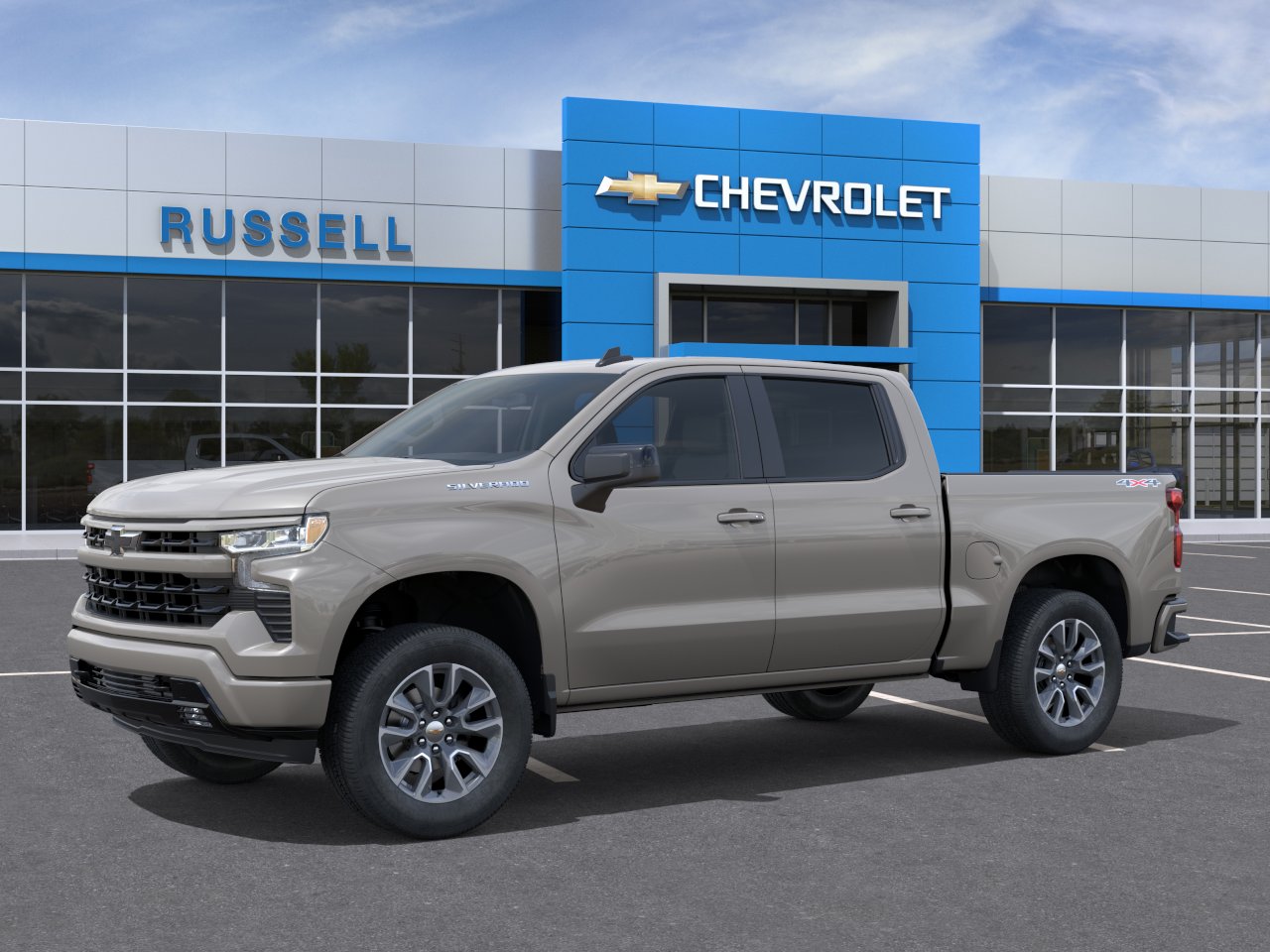 2026 Chevrolet Silverado 1500 RST - Photo 26