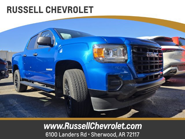 2021 GMC Canyon