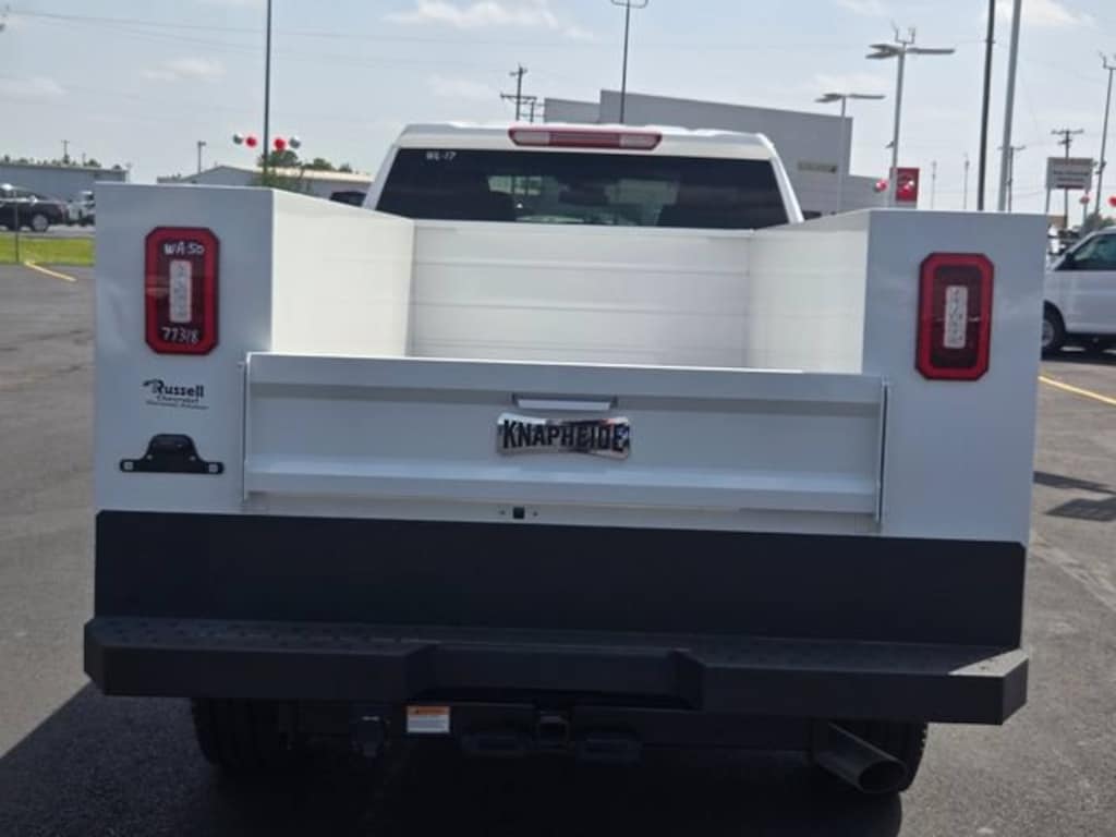 New 2026 Chevrolet Silverado 2500 HD WT Truck