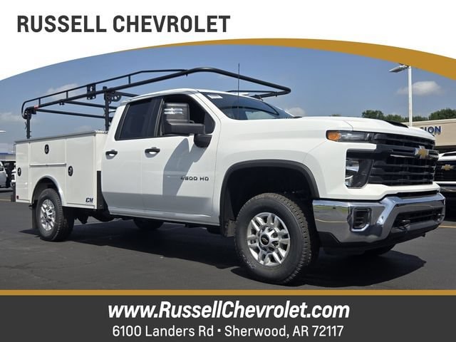 2026 Chevrolet Silverado 2500HD