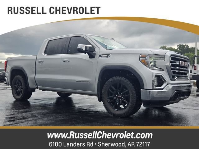 2021 GMC Sierra 1500