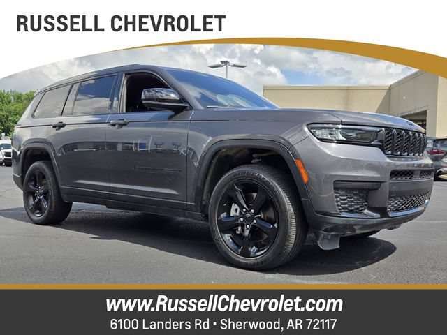 2025 Jeep Grand Cherokee L
