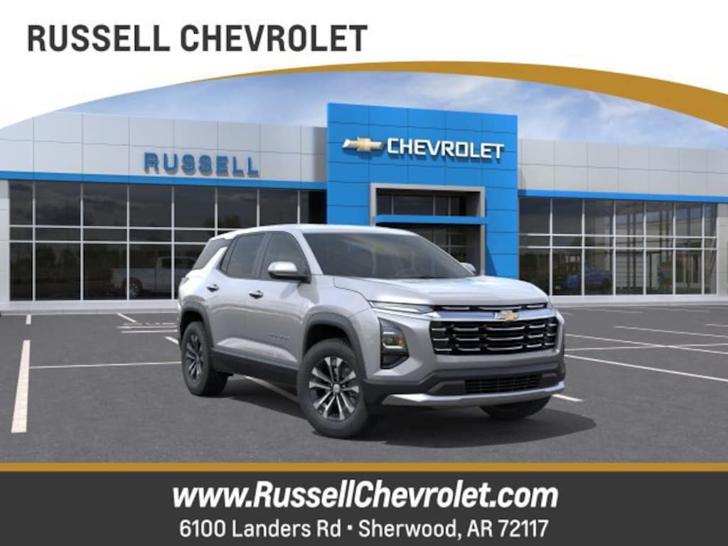 New 2027 Chevrolet Equinox LT SUV