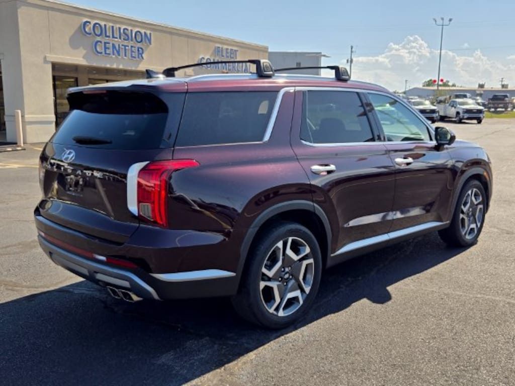 Used 2024 Hyundai Palisade SEL 8P