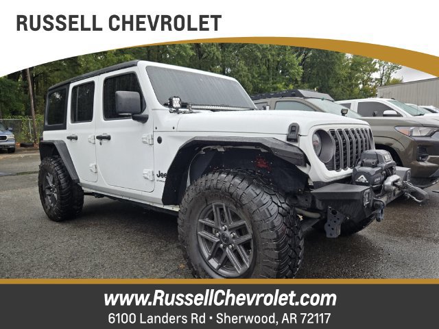 2024 Jeep Wrangler 4-Door