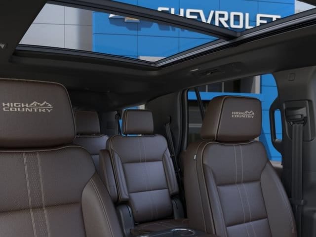 2025 Chevrolet Tahoe High Country - Photo 24
