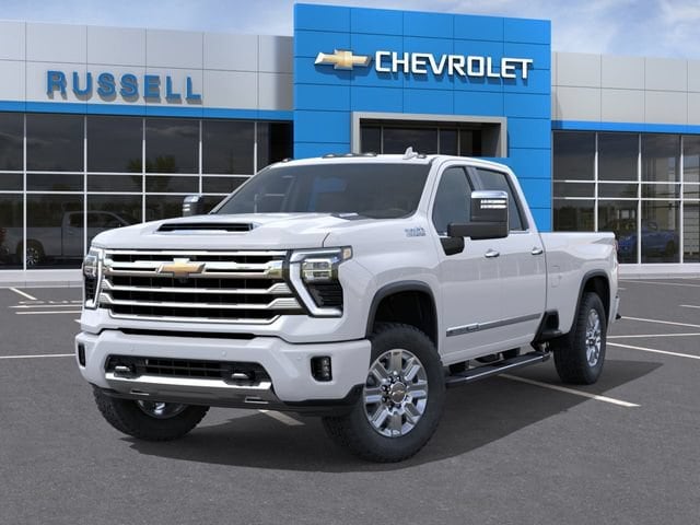2025 Chevrolet Silverado 2500HD High Country - Photo 6
