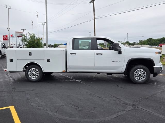 2026 Chevrolet Silverado 2500 HD Work Truck - Photo 2