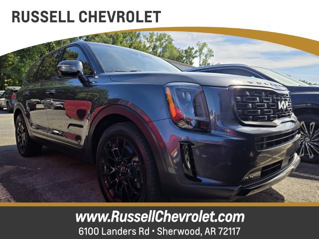 Used 2022 Kia Telluride SX