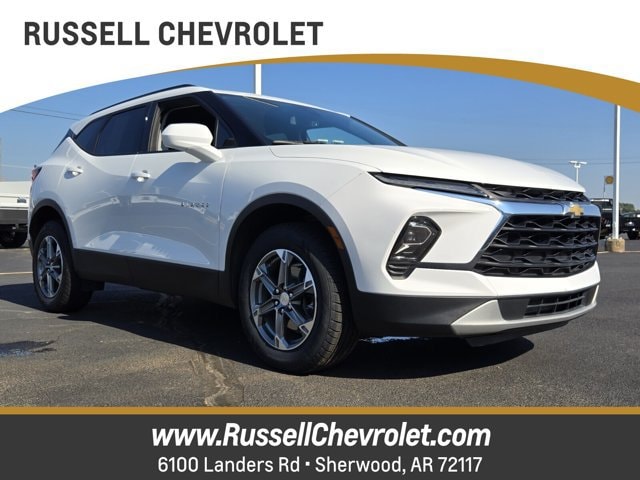 2023 Chevrolet Blazer