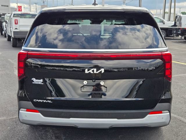 Used 2025 Kia Carnival LXS