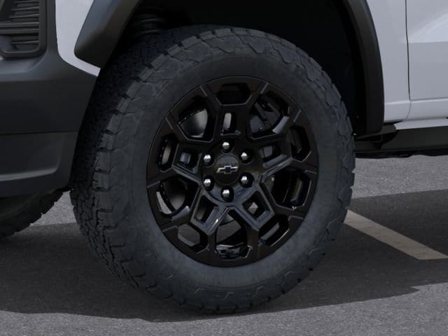 2026 Chevrolet Colorado Trail Boss - Photo 9