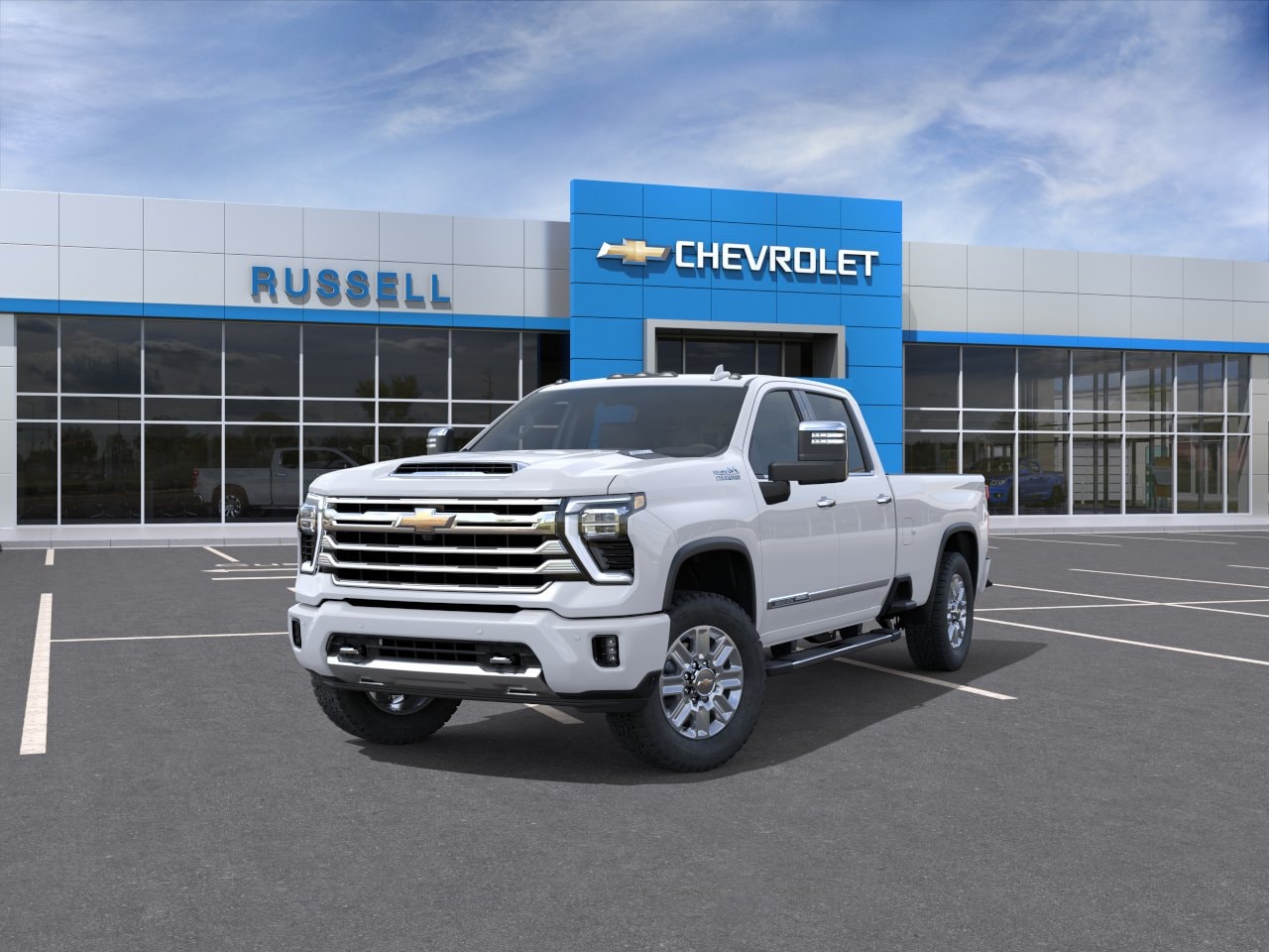 2025 Chevrolet Silverado 2500HD High Country - Photo 31