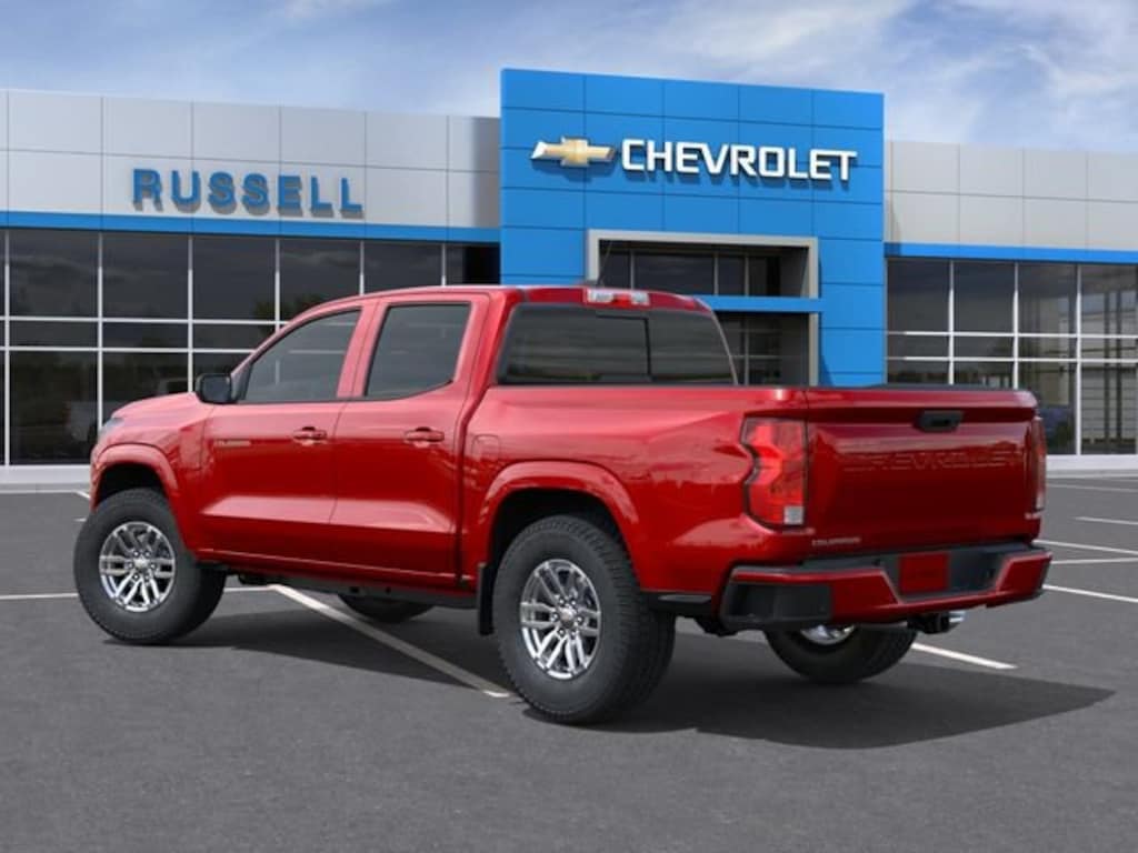 New 2026 Chevrolet Colorado LT Truck