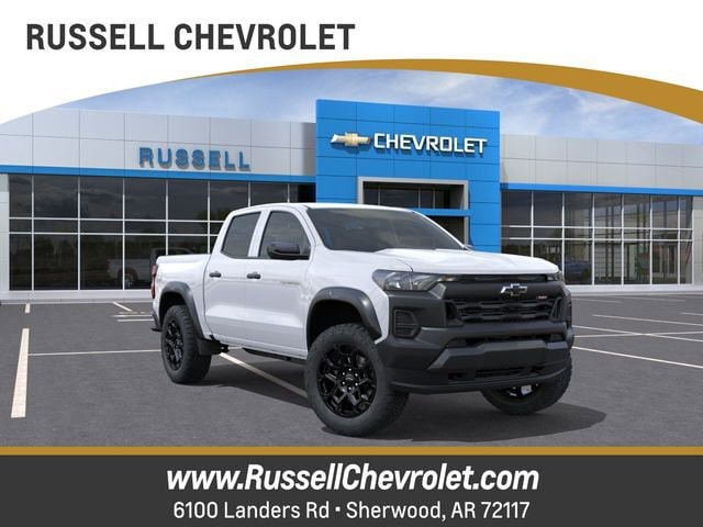 2026 Chevrolet Colorado