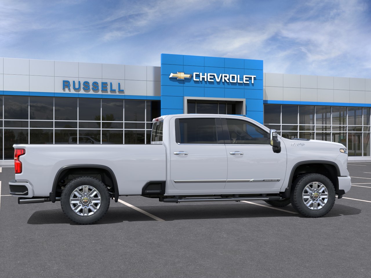 2025 Chevrolet Silverado 2500HD High Country - Photo 29
