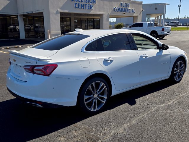 Used 2022 Chevrolet Malibu Premier Car