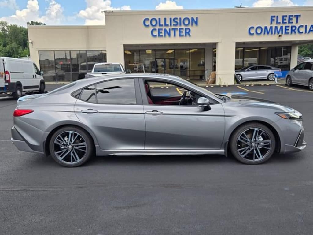 Used 2026 Toyota Camry LE