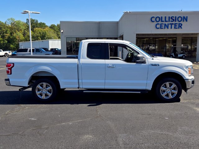 Used 2018 Ford F-150 XLT with VIN 1FTEX1C53JFA69018 for sale in Little Rock