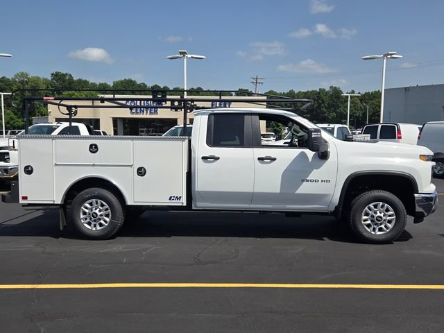 New 2026 Chevrolet Silverado 2500 HD WT Truck