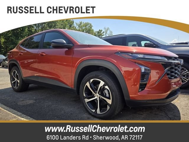 2024 Chevrolet Trax