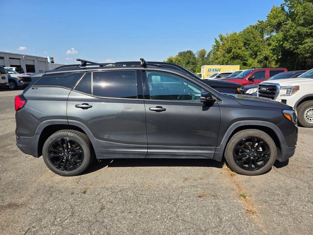 Used 2020 GMC Terrain SLT SUV