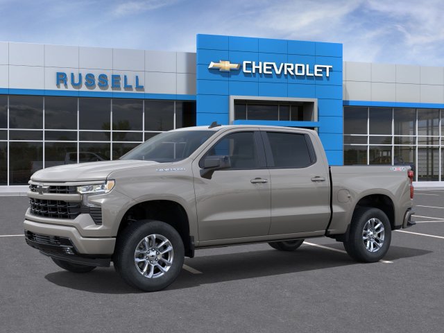 New 2026 Chevrolet Silverado 1500 RST Truck